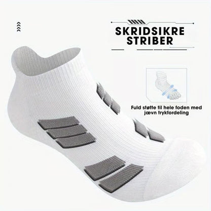 CloudSocks™ – Unisex sneakersokker - 5+5 GRATIS