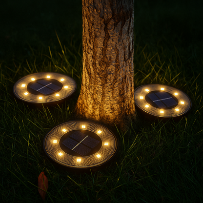 Terralux™ - Solar LED Grondlamp voor Buiten