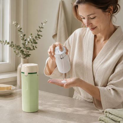 GoBottle™ X4 | Rejs lettere med alt samlet ét sted