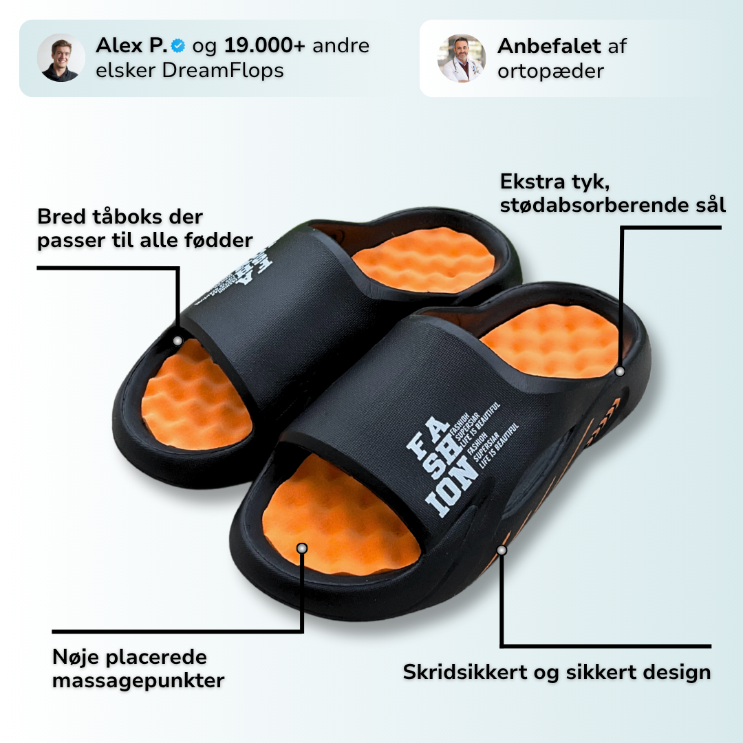 DreamSlips | Oplev drømmende komfort