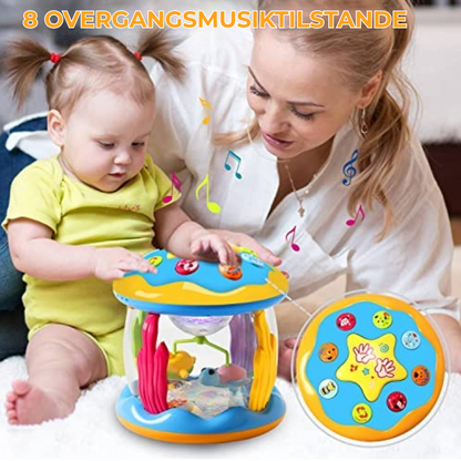 MagicWheel™ - Musik, magi og glæde i hvert spin!