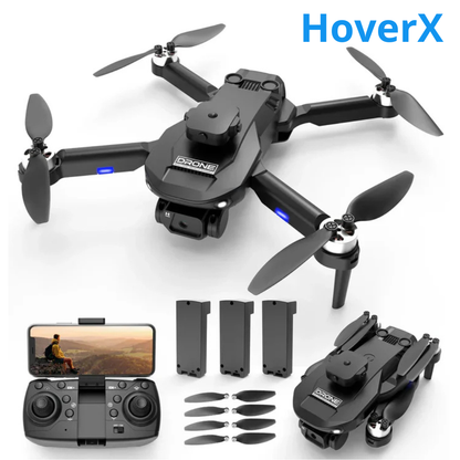 Flight HoverX™ | Fang episke øjeblikke – hvor som helst, når som helst