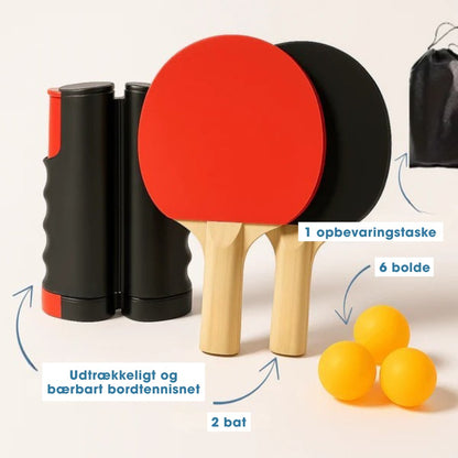 Ultimate FlexNet™ - Pingpong-sæt