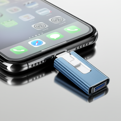 MemorySave™ – Aldrig mere fuld hukommelse eller dyre cloud-abonnementer