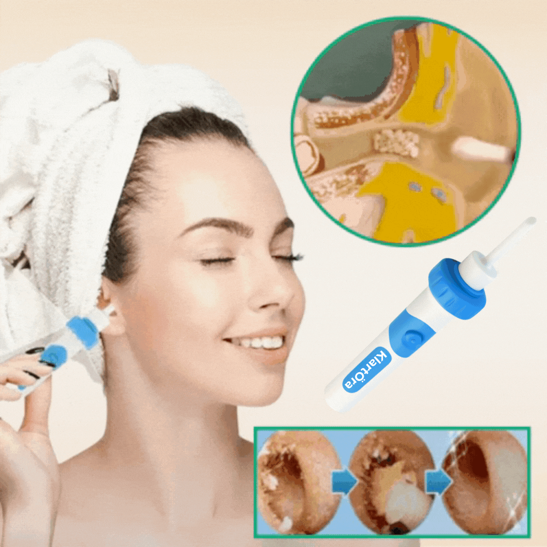 KlartØres™ – Rent øre, hør klart