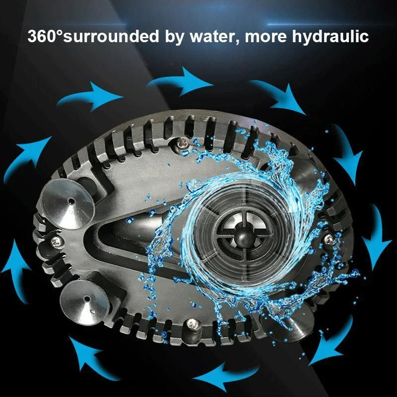 AquaPump Pro: Nedsænket Akvarium Vand Pumpe