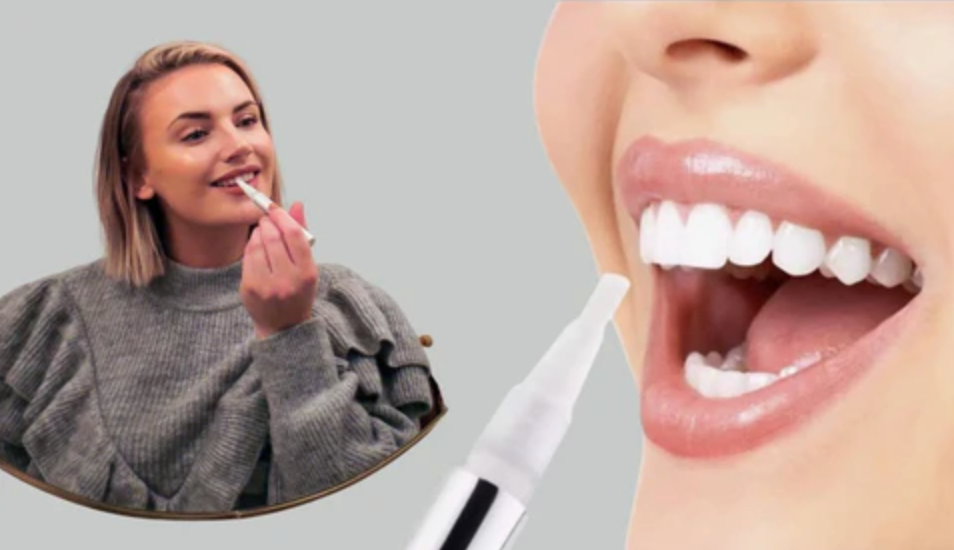 Strålende Smil™ – Klinik-inspireret tandblegning til hjemmebrug