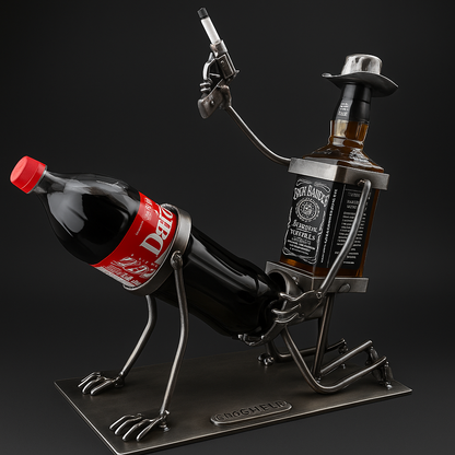 Jernskelet™ - Limited Edition Flaskeholder