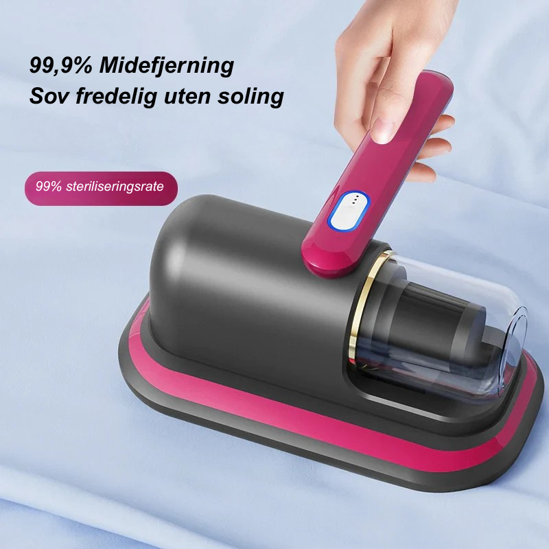 DypVac™ | Dyptrens madrasser, puder og sofaer på få minutter
