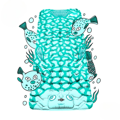 AirEase™ - Sov hvor som helst med maksimal komfort!