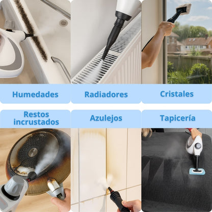 Professional Steam Cleaner™