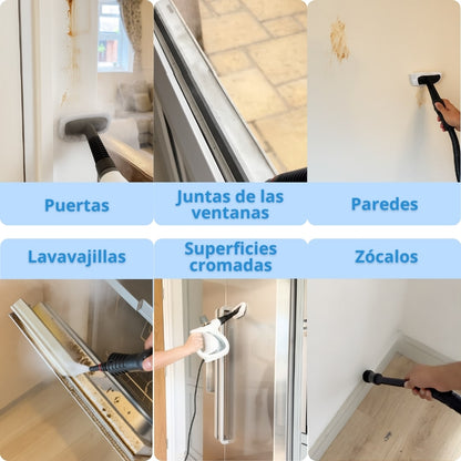 Professional Steam Cleaner™