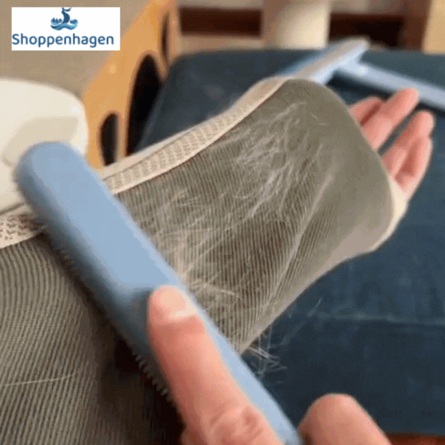 Shoppenhagen™ – Den originale multifunktionelle fnugfjerner
