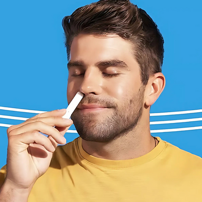 InhalerStickToGo: Let Vejrtrækning Næse Inhalator Sticks