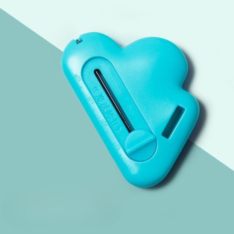 HandySewingTool- 2 I 1 Justerbar Syguide Og Indbygget Sømoplukker Værktøj