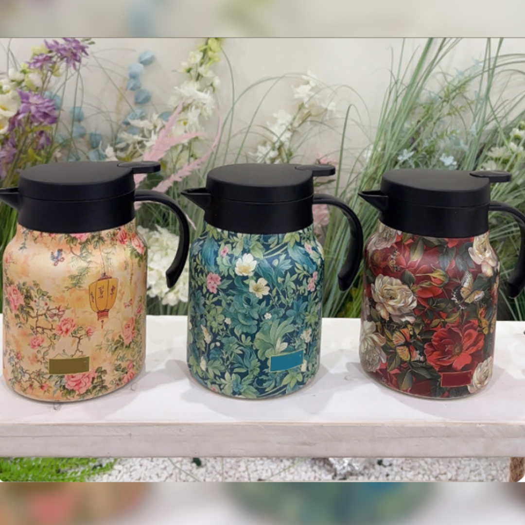 ThermoTea™ | Bevar varmen og find ro i hvert eneste øjeblik