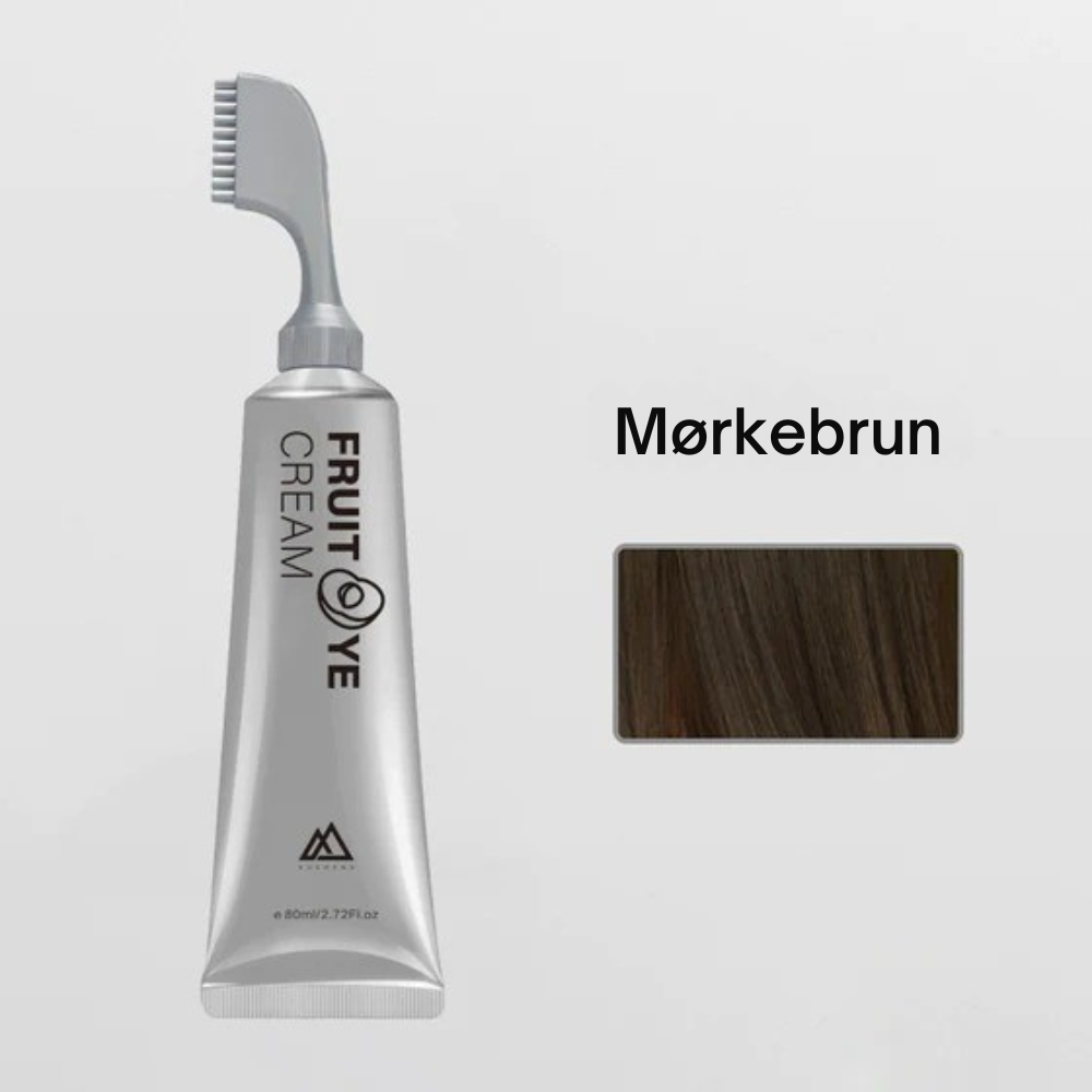 GrayConcealCream™ | Dækker gråt hår på få sekunder