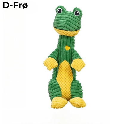 UknusDyr™ – Klar til endeløs leg