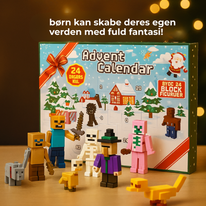 24BlockBox™ – Julens nedtælling for små byggemestre