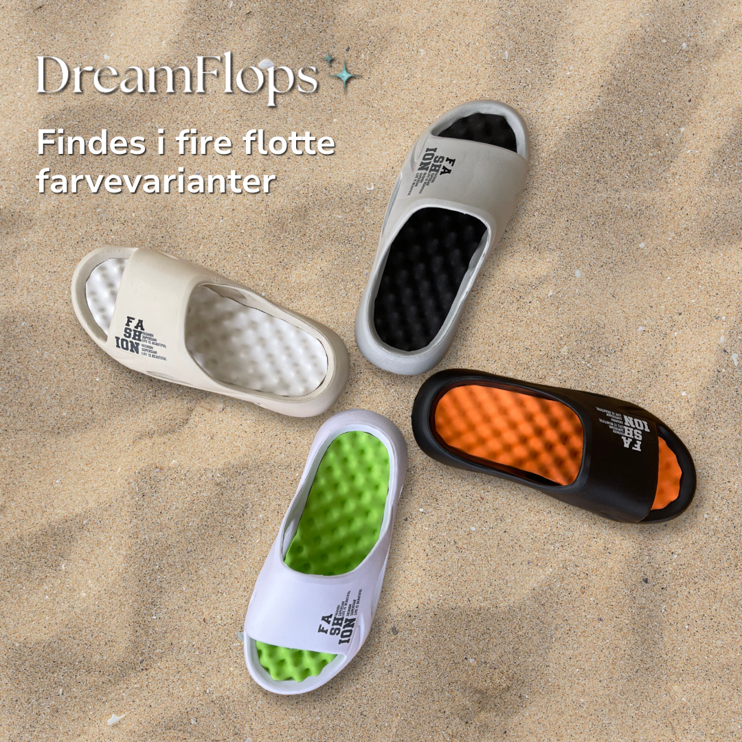 DreamSlips | Oplev drømmende komfort