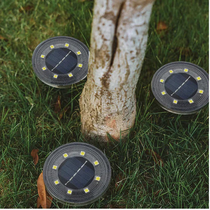 Terralux™ - Solar LED Grondlamp voor Buiten