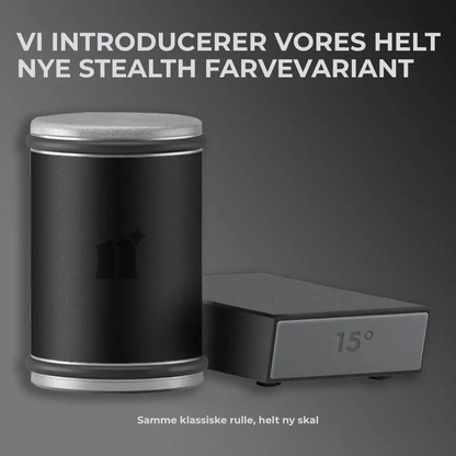 SkæreKlar™ ™ - Dit kniv har aldrig været så skarp før!