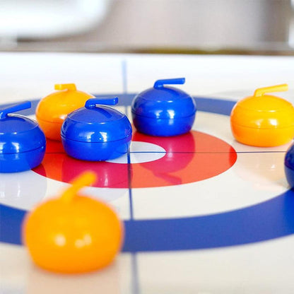 GlidFest Curl™ – Curlingglæde for hele familien