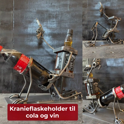 Jernskelet™ - Limited Edition Flaskeholder