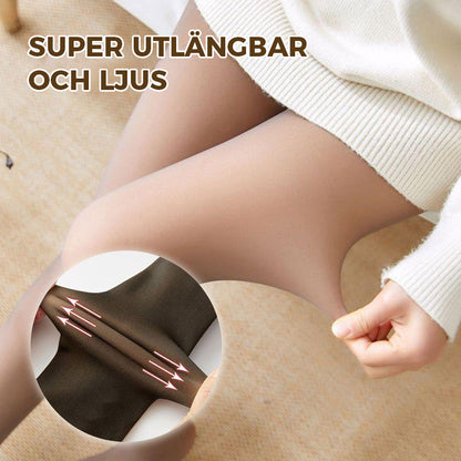 Vintervarme strømpebukser