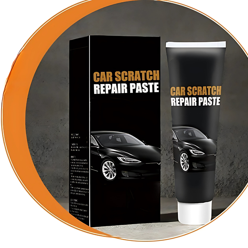 ScratchRepair 1+1 GRATIS: Nem Aftørring Bil Ridser Reparations Pasta