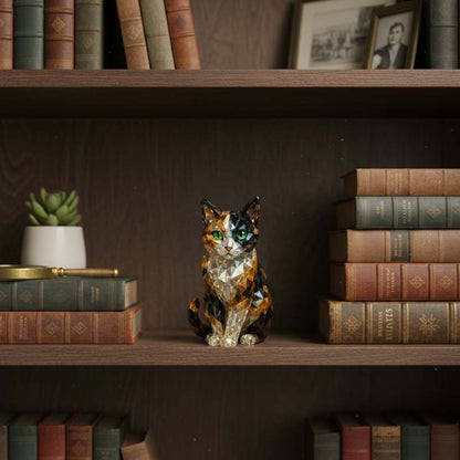 24KatteKunst™ – Unikke figurer til hjemmet