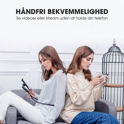 EasyViewWear™ - Justerbar telefonholder til halsen