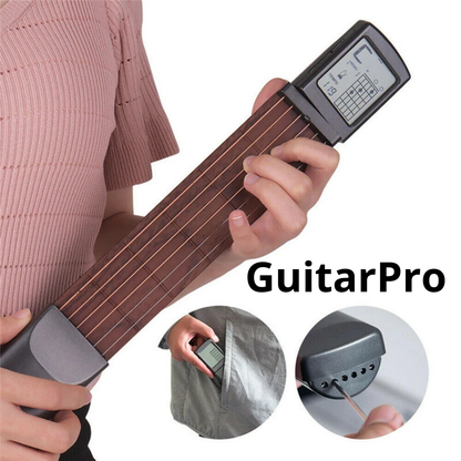 GuitarPro™ | Spil dine yndlingssange – hvor som helst, når som helst