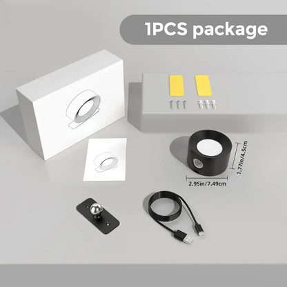 Skandinavisk Væglampe™ - Trådløs Væglampe