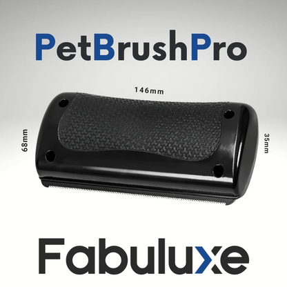 PetBrush™ Pro | Den ultimative hundebørste mod fældning og lopper