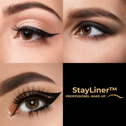 StayLiner™ - Den perfekte eyeliner til langvarig brug!