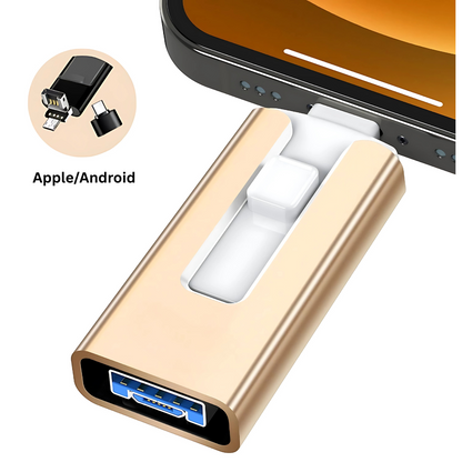 MemorySave™ – Aldrig mere fuld hukommelse eller dyre cloud-abonnementer