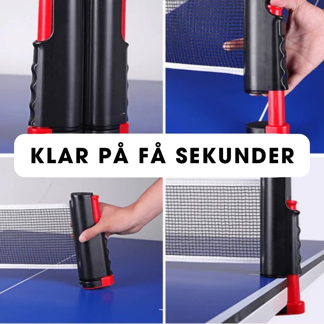Ultimate FlexNet™ - Pingpong-sæt