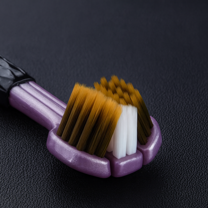 TriBrushX™ 3D | Børst hurtigere, renere og nemmere end nogensinde