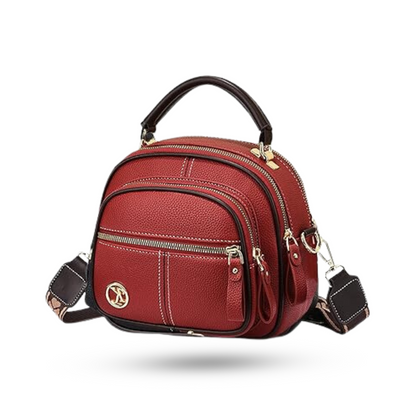 Isabella™ Klassisk Crossbody-taske