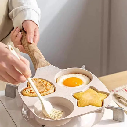 HappyFunPan™ | Gør morgenmaden sjovere, sundere og fyldt med smil
