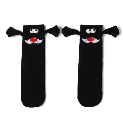 Sticky Hand Socks™: Become Solemates Forever!