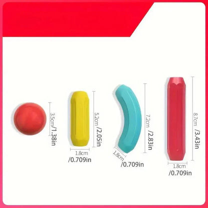 MagnetBuild™ | Slip fantasien fri og skab leg, læring og glæde