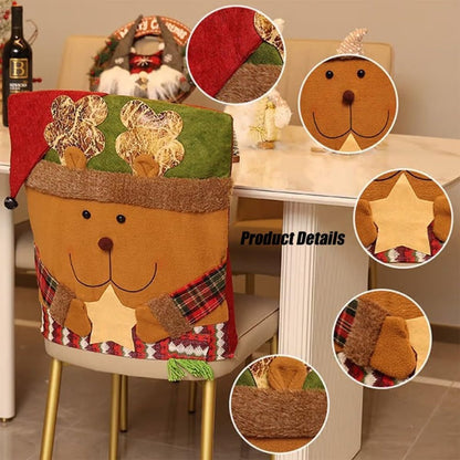 Christmas Holiday Chair Covers™