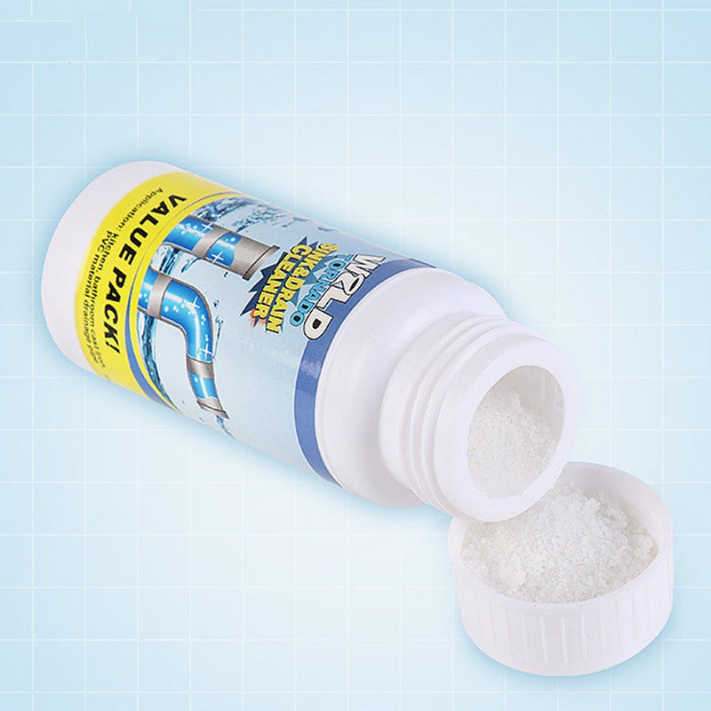 Cleaner Pro° PipeCleaner 1+1 GRATIS: Vask Og Afløb Rørrenserpulver