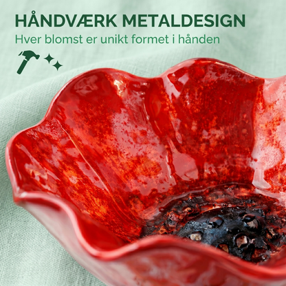 PetalHaven Garden™ – Have Fuglebad & Bestøver Vandstation