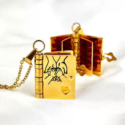 BogKæde™ - Vis din kærlighed til dit barn!