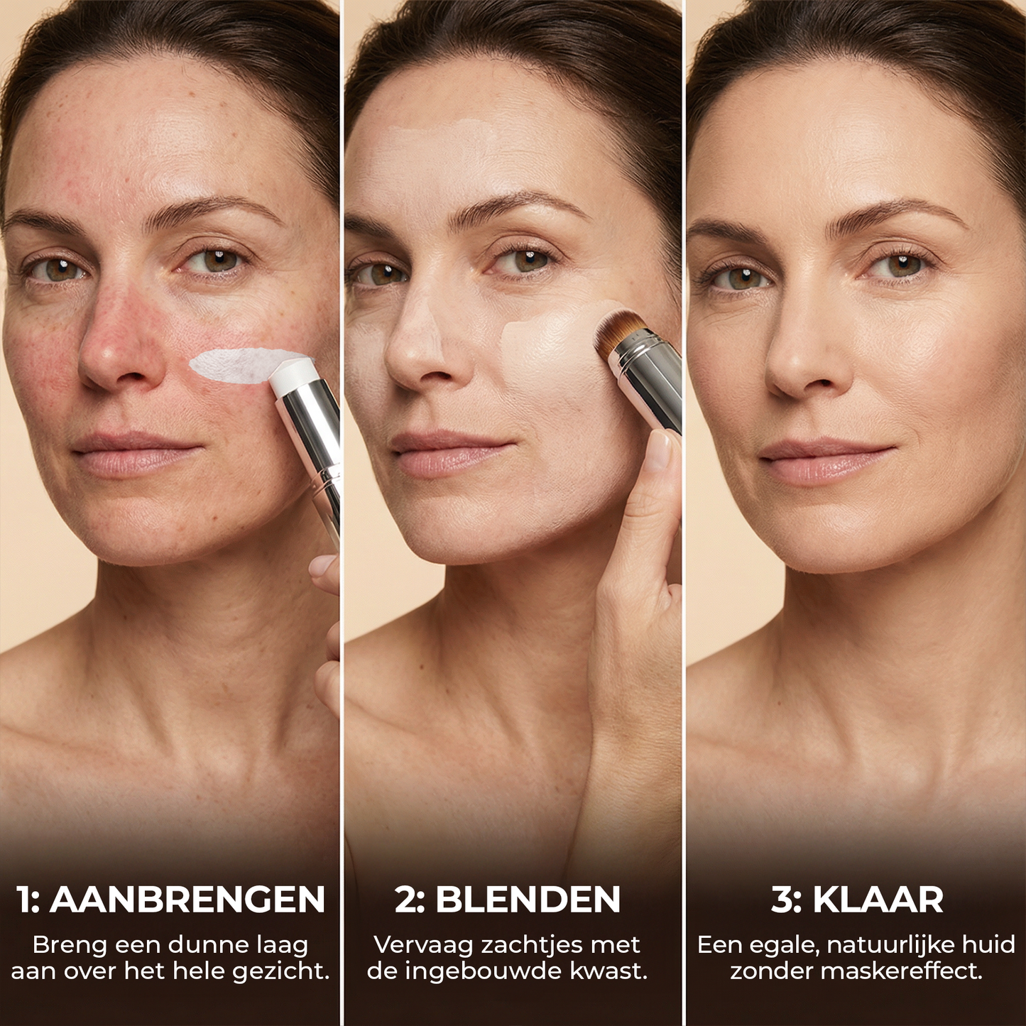 NoraSkin™ | Perfect Match Foundation Stick