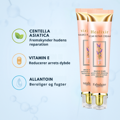 Healixir™ | Reducer ar naturligt på få dage