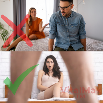 VitalMax™ | Din selvtillid, genfortolket